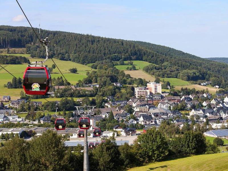 8 Tage im Hotel Hochsauerland 2010 mit Frühstück