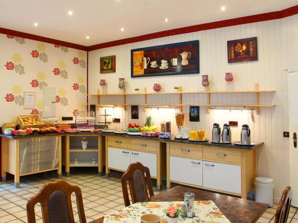 Hotel im Rheintal