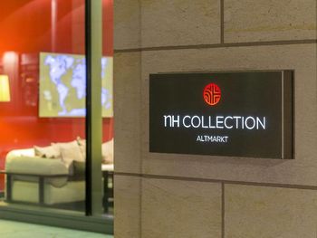 5Tage im NH Collection Dresden Altmarkt mit Frühstück