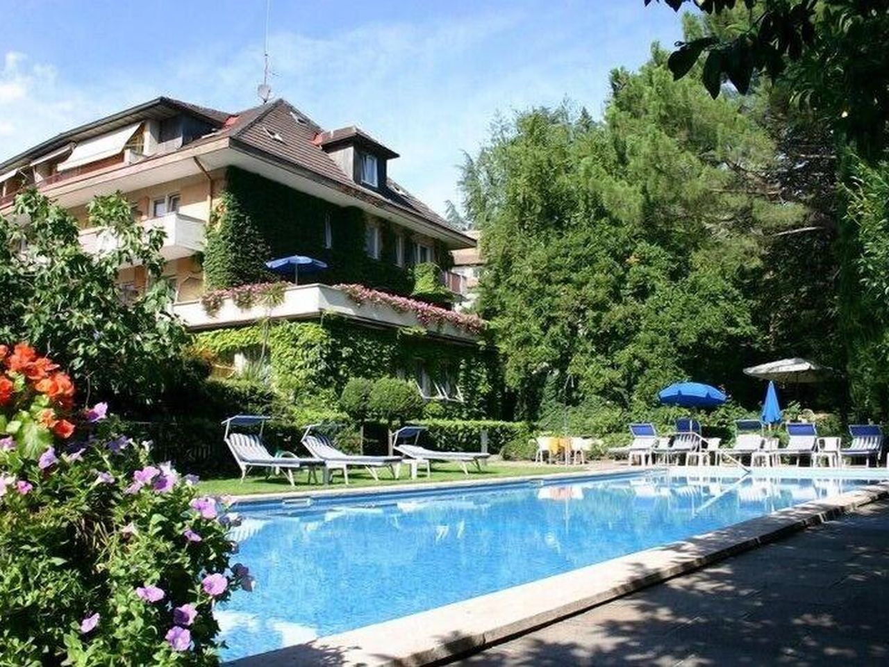 Pure Entspannung - 5 Tage im ruhigen Meran
