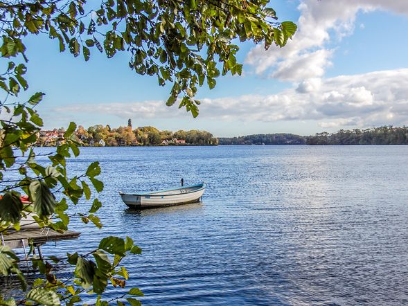 Kurzurlaub am Großen Plöner See