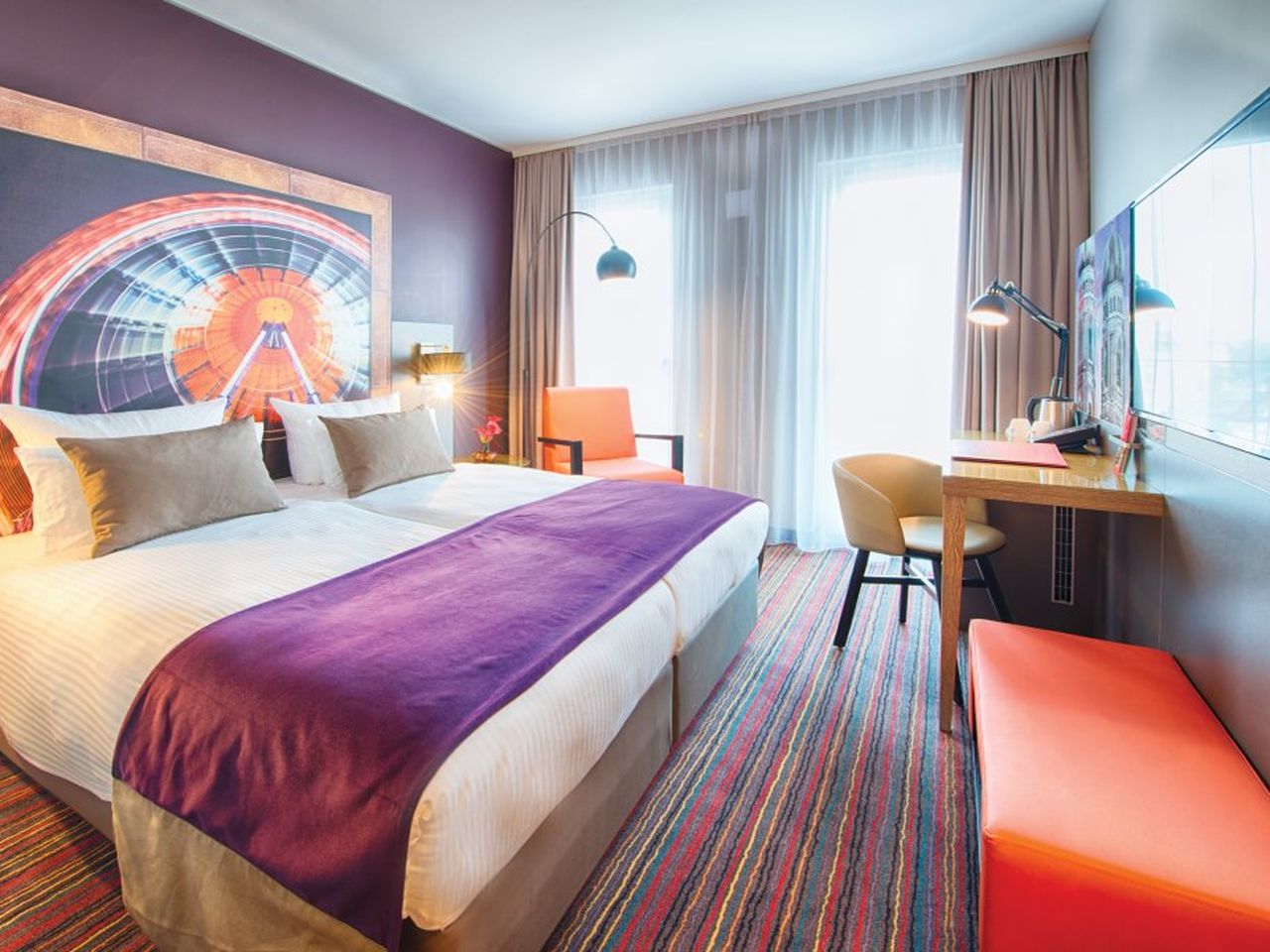 2 Tage im Leonardo Hotel Munich