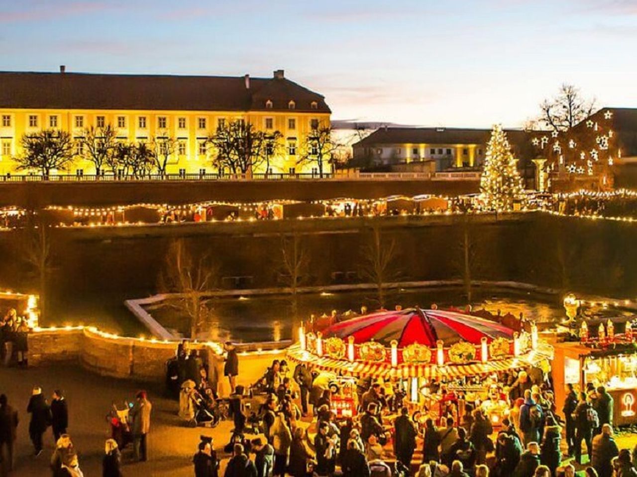 Winter-Wunder-Tage in Weinviertel (2 Nächte)