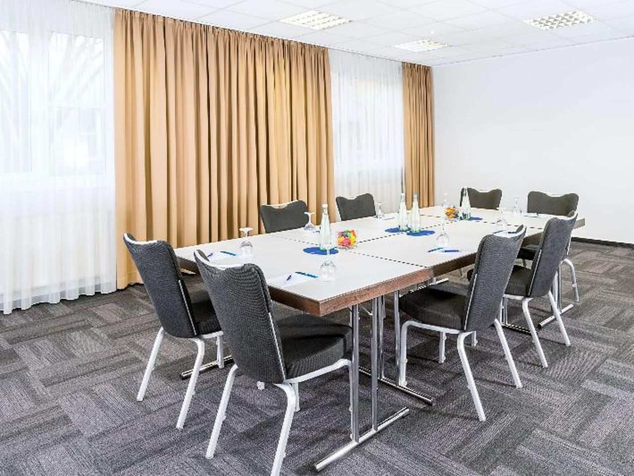 2 Tage im Hotel NH München Messe mit Frühstück