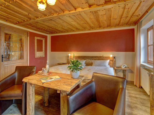 2 Tage Wellnesstage mit der Freundin in Warzenried, Bayern inkl. All Inclusive