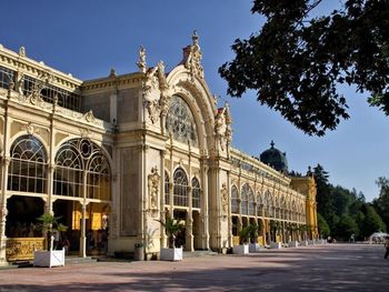 6 Tage im tschechischen Marienbad mit Frühstück