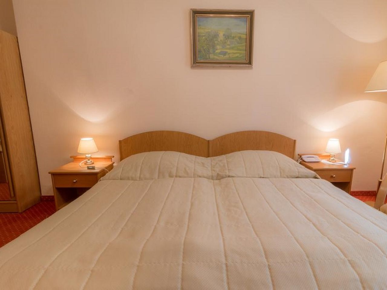 Doppelzimmer Komfort