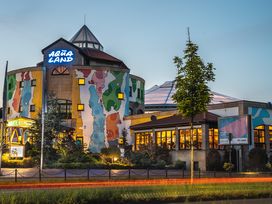Aqualand Köln mit Übernachtung