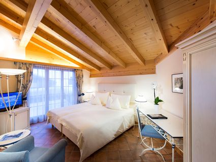 Golfhotel Les Hauts de Gstaad