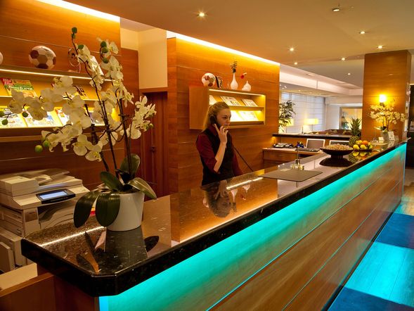 NOVINA Hotel Südwestpark Nürnberg