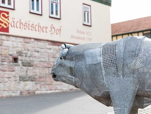 Hotel SaxenHof