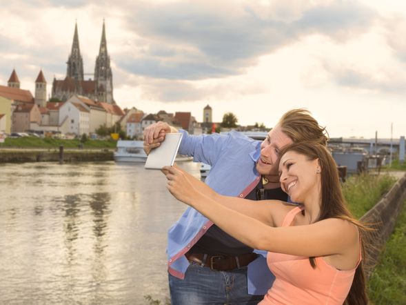 2 Tage mit Frühstück im Holiday Inn Regensburg