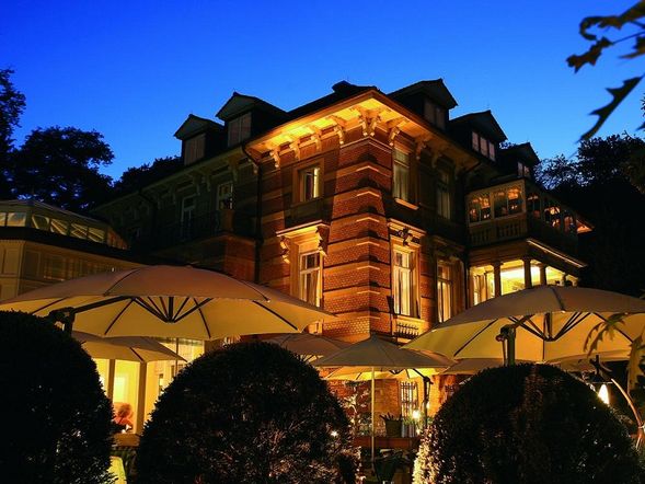 Hotel-Restaurant Villa Hammerschmiede
