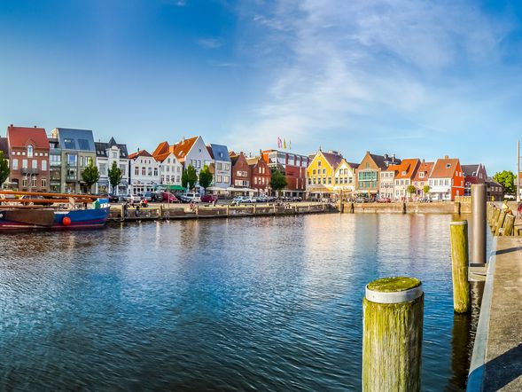 4 Tage Auszeit vom Alltag in Husum
