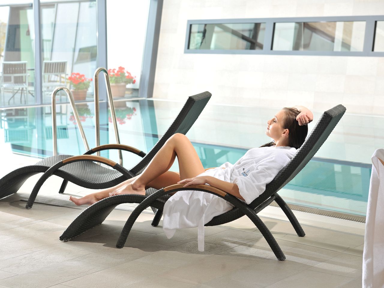 Relax & Wellness an der Perle der Ostsee mit HP