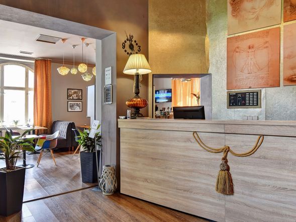 Hotel DaVinci