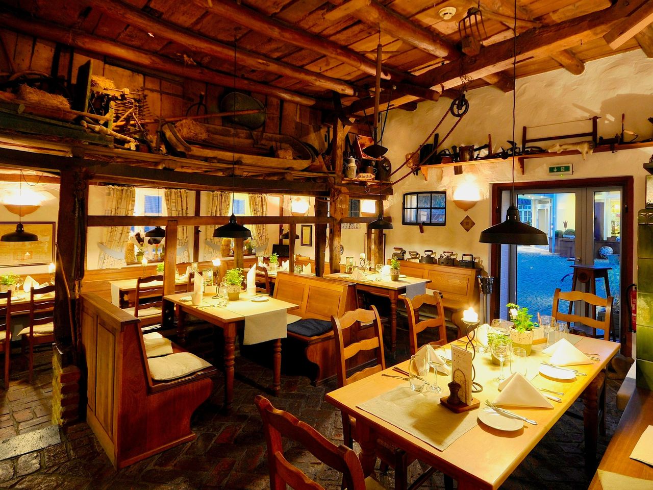 Auszeit im Kuschelhotel mit 1 Abendessen