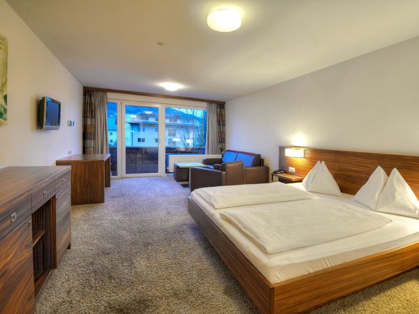 9 Tage die Umgebung des Salzachtals erkunden Lukasmayr Hotel in Bruck an der Großglocknerstraße, Salzburg inkl. Halbpension