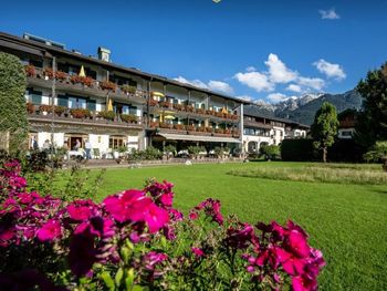 4 Tage Wellness und Candlelight-Dinner mit Alpenblick