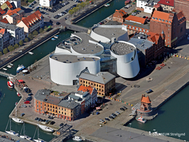 OZEANEUM Stralsund mit Ticket und Hotel