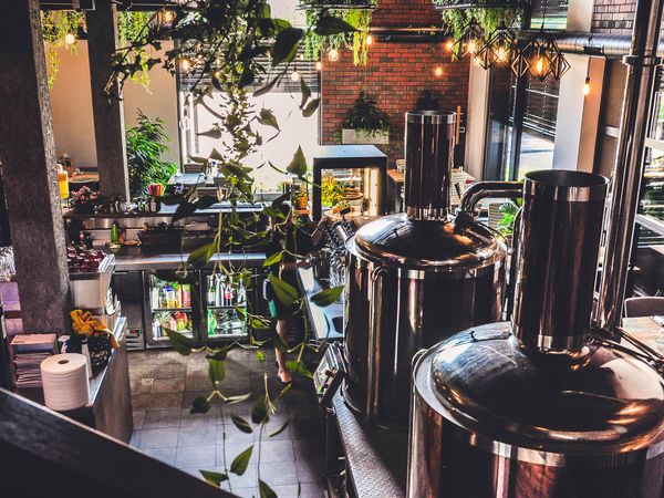 Hotel Folga Browar in Gryfice Nr 2