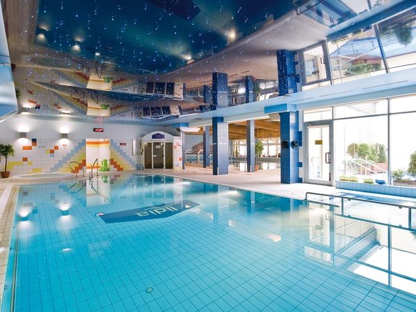 4 Tage Ostseeidylle & Badespaß inkl. Halbpension Lidia Spa in Rügenwalde (Darłowo), Westpommern inkl. Halbpension