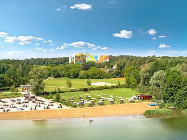 3 Tage Adventszeit-Einstimmung am Lübbesee AHORN Seehotel Templin, Brandenburg inkl. Halbpension