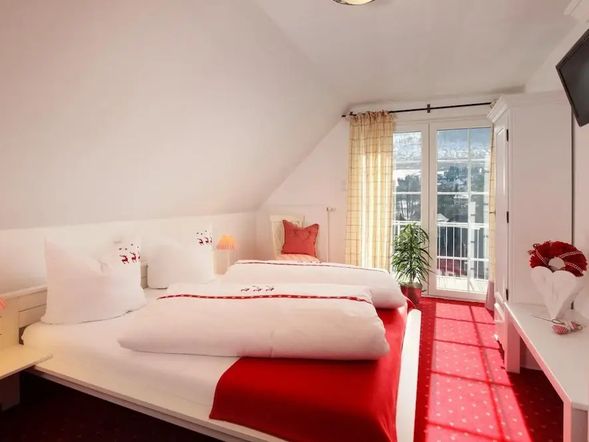 Dreibettzimmer STANDARD