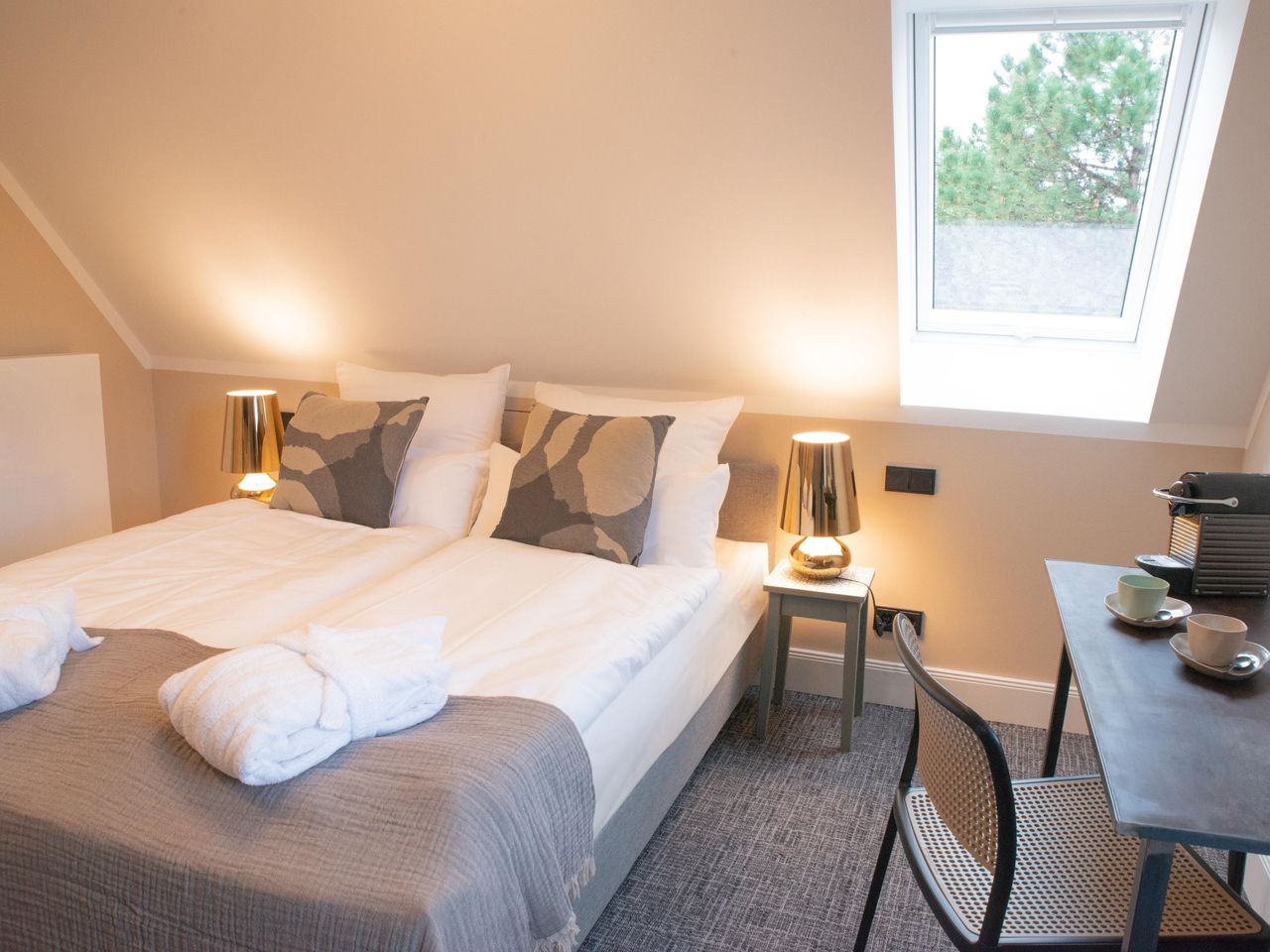 Doppelzimmer