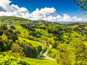 Wellnesshotels im Schwarzwald