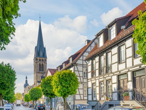 Residenz Hotel Detmold