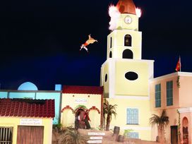 Piraten Action Open Air Grevesmühlen mit Hotel