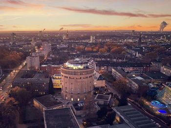 Schlafen im Wasserturm - 5 Tage Köln entdecken