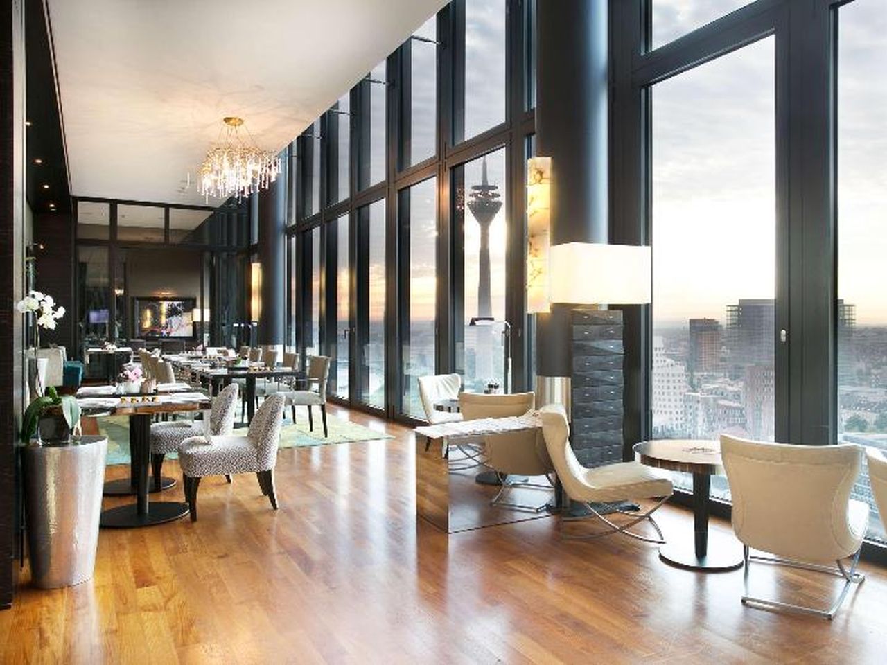 2 Tage im Hyatt Regency Düsseldorf