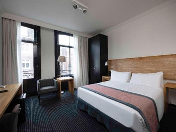 Amsterdam pur- 3 Tage im Hotel Vondel