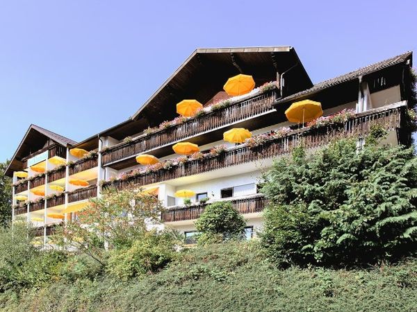 3 Tage Wander-volle Wasserfälle: Zwischen Himmel und Hölle in Bad Peterstal, Baden-Württemberg inkl. Halbpension