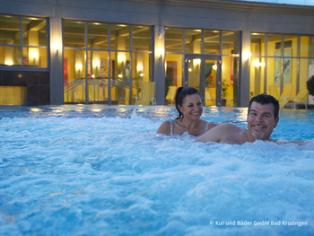 Vita Classica Therme Bad Krozingen mit Hotel und Eintritt