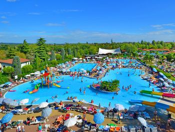 Wasserpark und Strand - 7 Tage am Gardasee