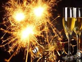 Silvester an der Nordsee