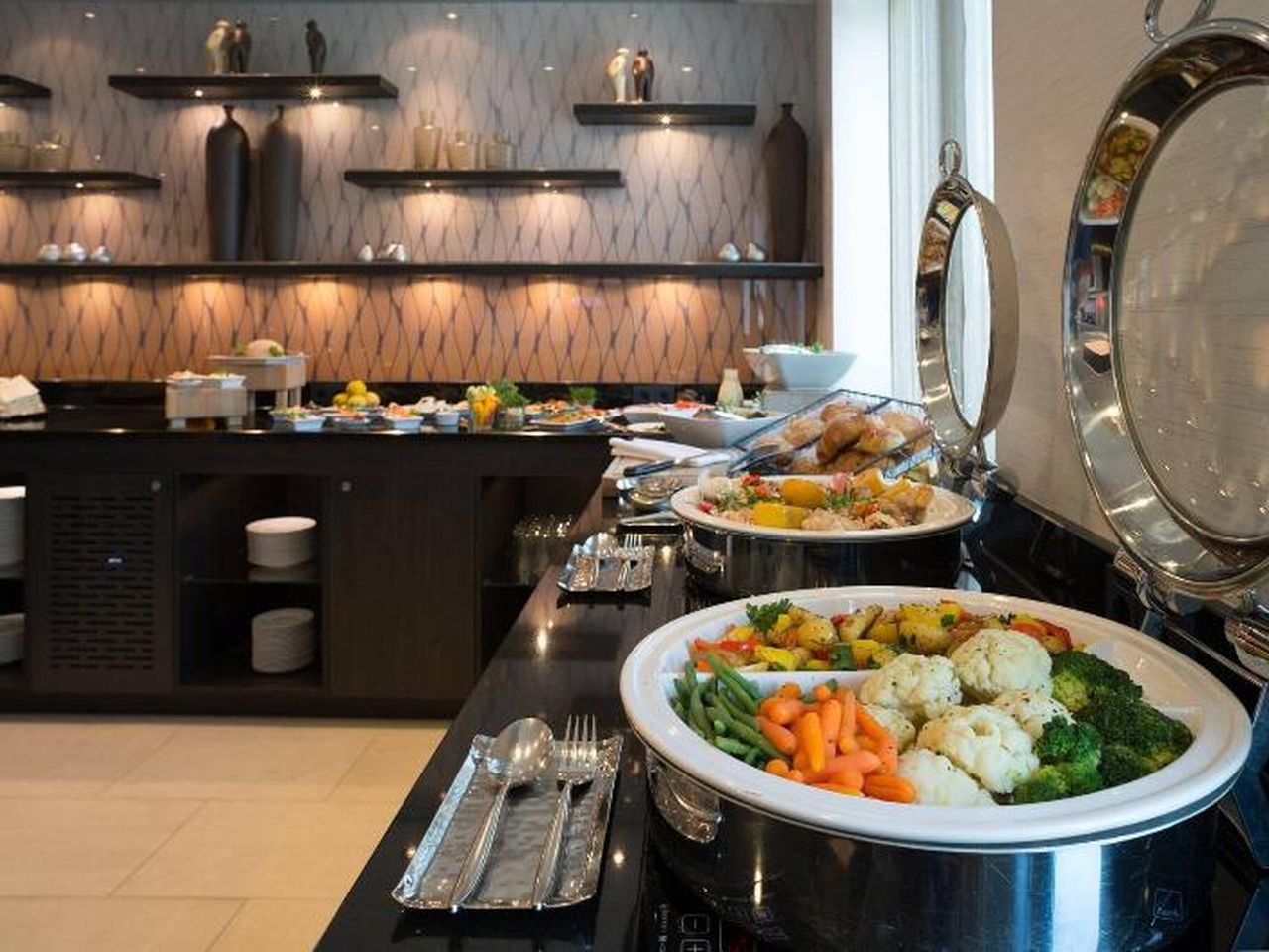 2 Tage im Köln Marriott Hotel 