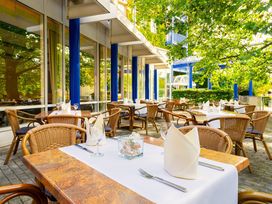 Kabarett-Show& Dinner im Victor's Residenz-Hotel Gera