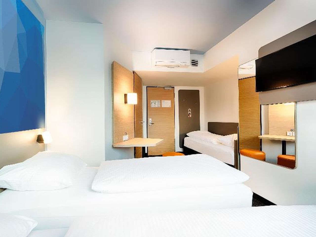 7 Tage im Ibis Berlin City West Hotel