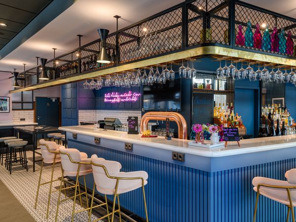 Hoch die Hände Wochenende in Darmstadt Frühstück