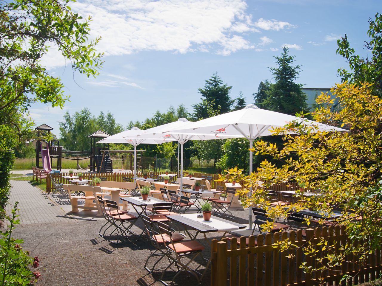 Kleine Auszeit im Ferien Hotel Spreewald