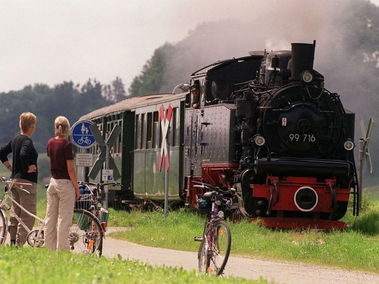 Ferienwohnung in Oberschwaben