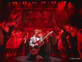 ZURÜCK IN DIE ZUKUNFT - Das Musical mit Hotel