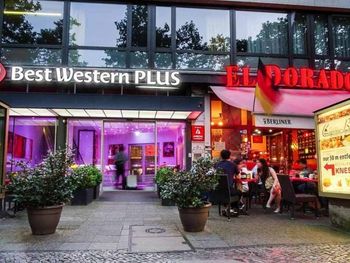 4 Tage im Best Western Plus Plaza