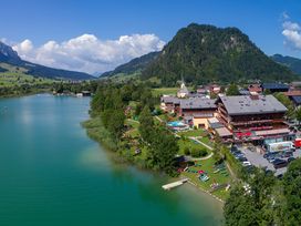 5 Tage Urlaub mit HP+ im Hotel Ferienclub Bellevue am Walchsee