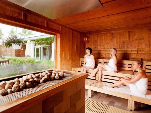 4 Tage Wellness-Kurztrip mit Erholungsgarantie in Heilbad Heiligenstadt Halbpension