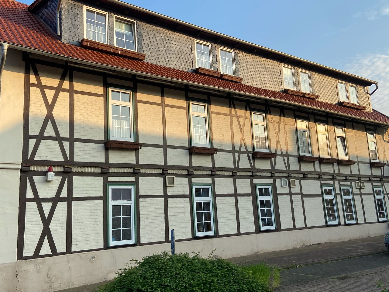 Jahresausklang im Harz / 6 Tage